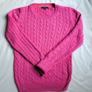 Gap cable knit sweater